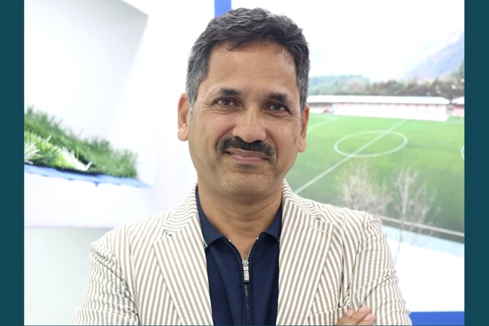 Game Changer: Gallant Sports Founder on Sustainable Sports Infrastructure and India’s Olympic Dreams
